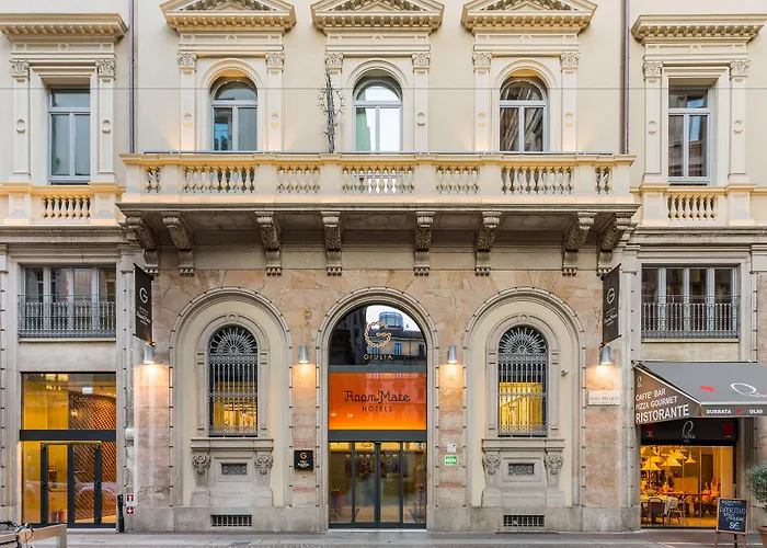 Room Mate Collection Giulia, Milano